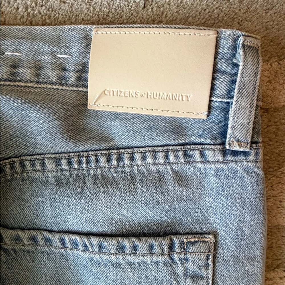 Citizens of Humanity trouser jeans